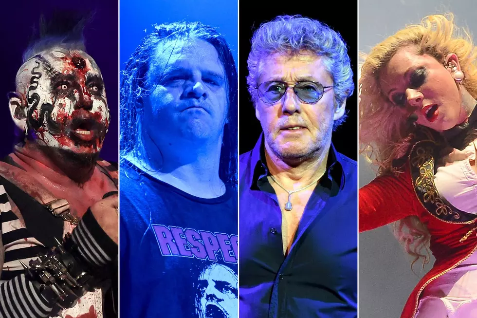 18 New Rock + Metal Tours Announced This Past Week (May 2-8, 2025)