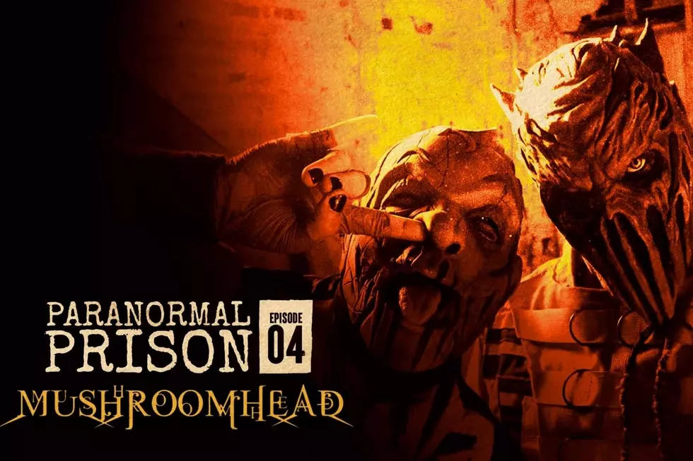 Mushroomhead Investigate a Haunted Prison | Paranormal Prison