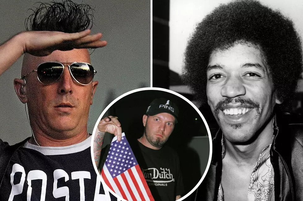 16 Musicians Who’ve Served in the U.S. Military
