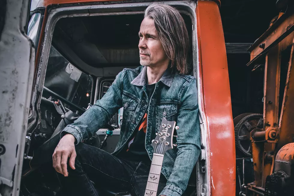 Interview: Myles Kennedy Opens Up About Solo Career