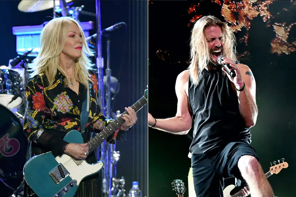 Heart's Nancy Wilson Releases New Taylor Hawkins Tribute Song