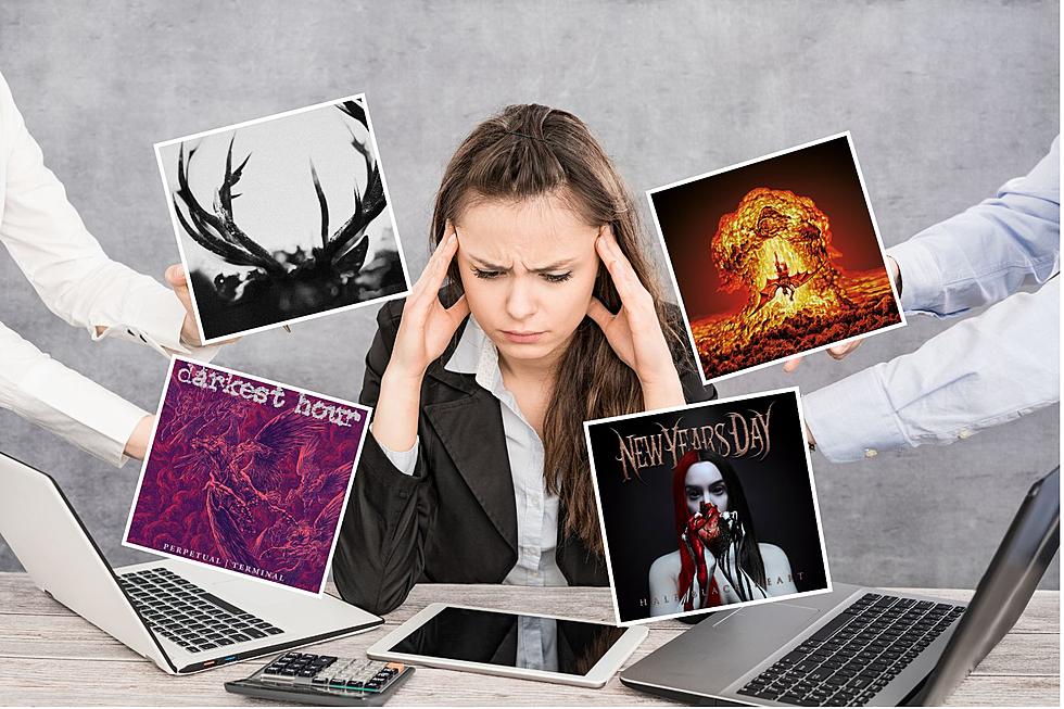 25 Rock + Metal Bands Who Announced New Albums This Week