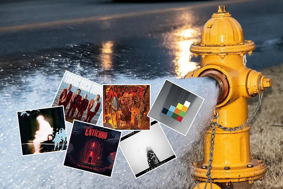 23 Bands Who Announced New Albums This Week
