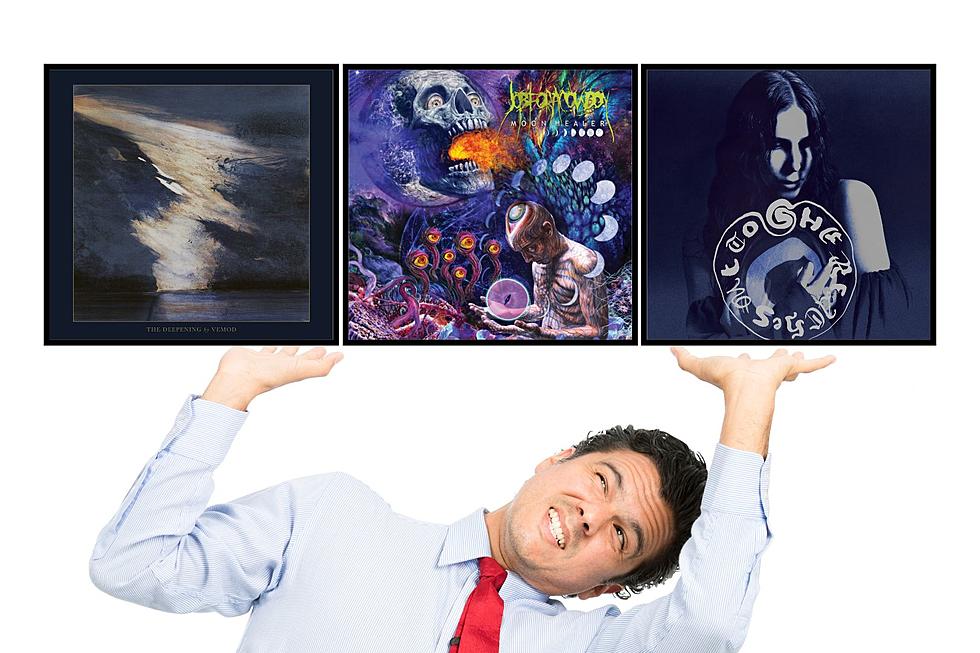 19 Rock + Metal Bands Who Announced New Albums This Week