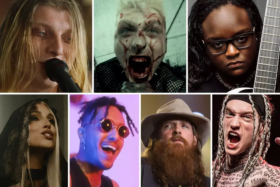 25 Rock + Metal Bands You Might Not Know, But Will in 2025