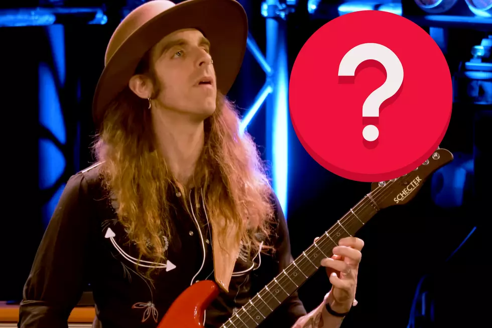 Who Is Nick Johnston, Mastodon’s Newest Fill-In Guitarist?