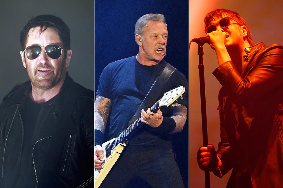 Boston Calling Festival Adds Nine Inch Nails as 2022 Headliner