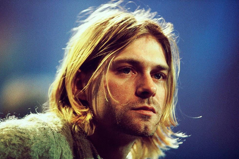 Kurt Cobain Death Description on Memorial Plaque Sparks Debate