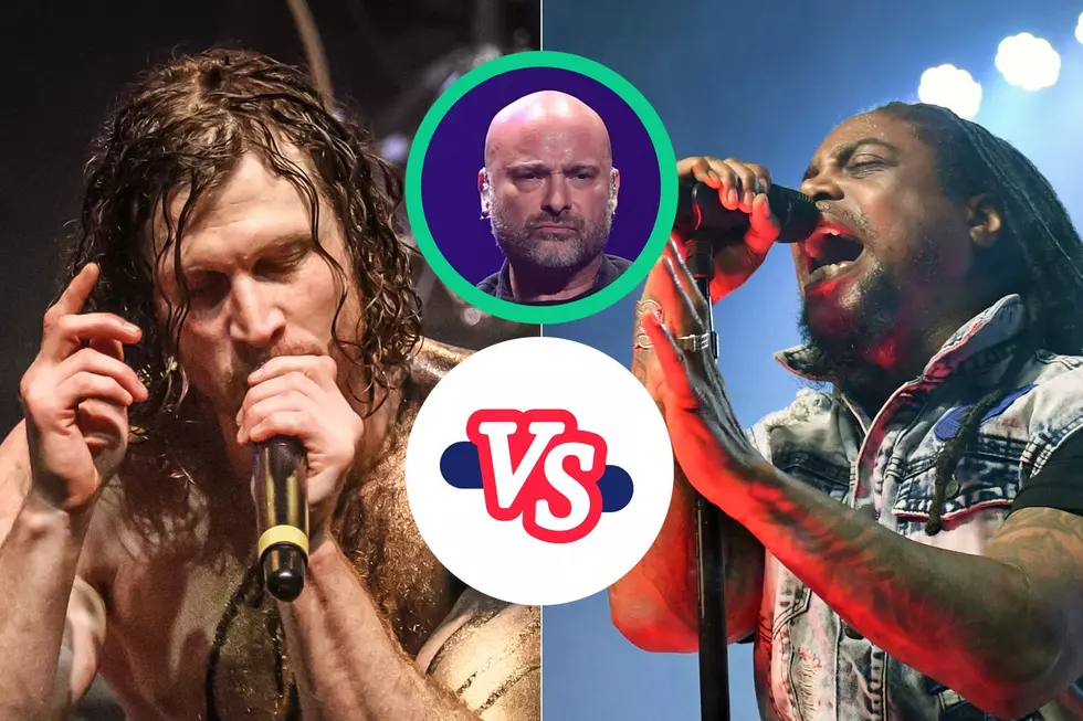 VOTE: Better Disturbed Tour Opener - Nothing More vs. Sevendust