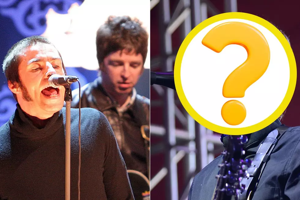 First Additional Member of Oasis Reunion Lineup Revealed