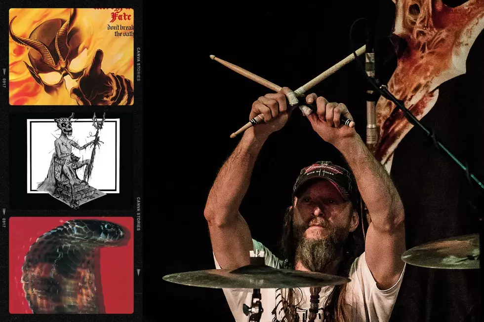 Obituary's Don Tardy - 10 Favorite Albums When I Was a Teenager