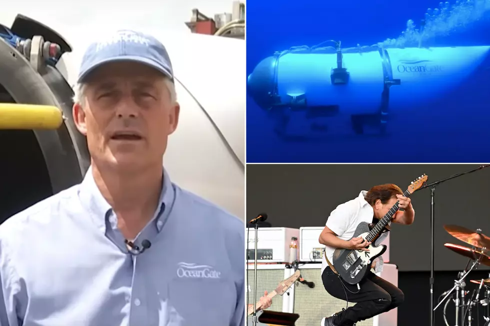 OceanGate CEO Wanted to Send Rock Band to Titanic in Submersible
