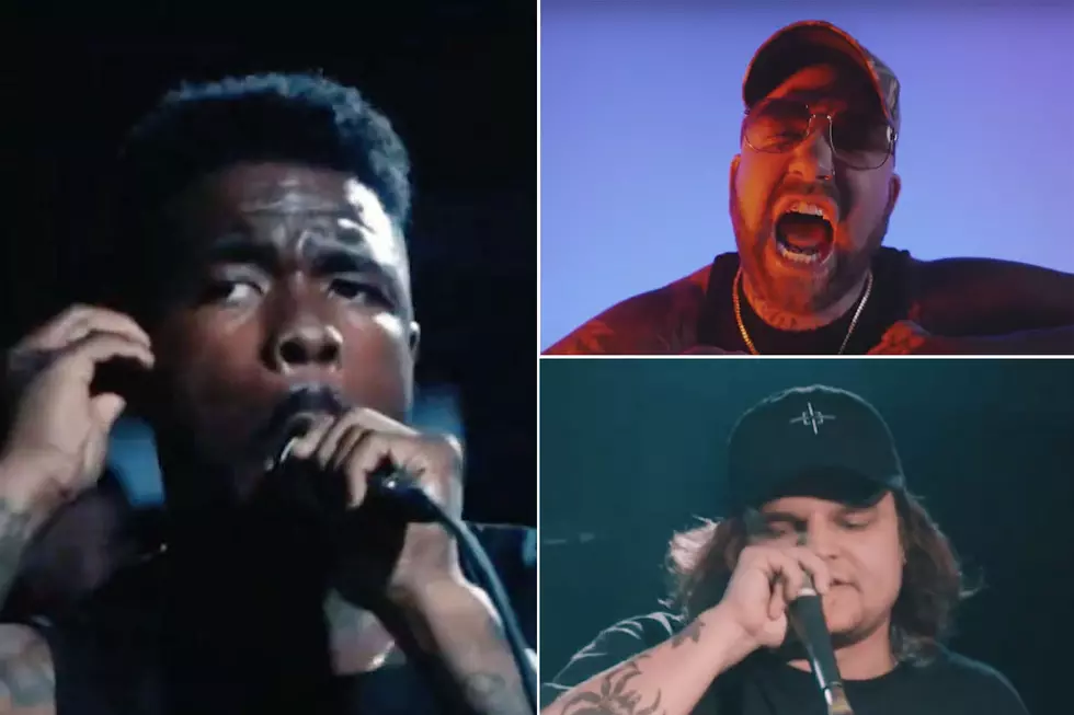 Oceano Singer Responds to Criticism Over Tour With Attila + Dealer