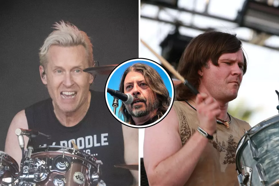 Original Foo Fighters Drummer + Other Musicians React to Freese’s Firing