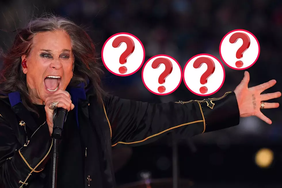 Ozzy Osbourne Names His Ultimate Dream Band