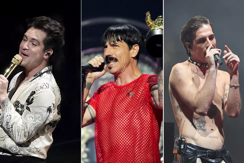 Rockers at the 2022 MTV Video Music Awards [Photos]