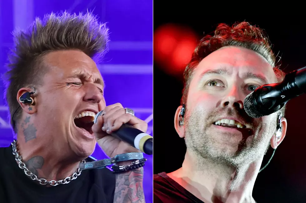Papa Roach + Rise Against Team Up for Two 2025 North American Tour Legs With Underoath
