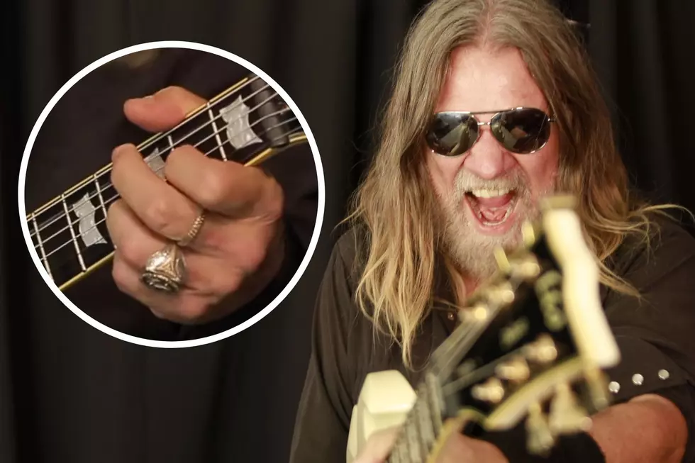 Pepper Keenan (Corrosion of Conformity, Down) - Favorite Riffs