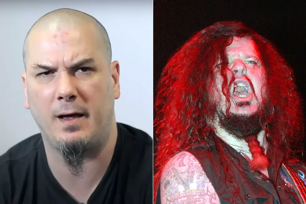 18 Years of Philip Anselmo Talking About Dimebag Darrell