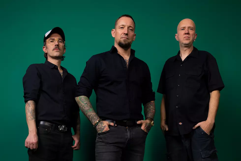 Interview: Volbeat's Michael Poulsen Celebrates New Album