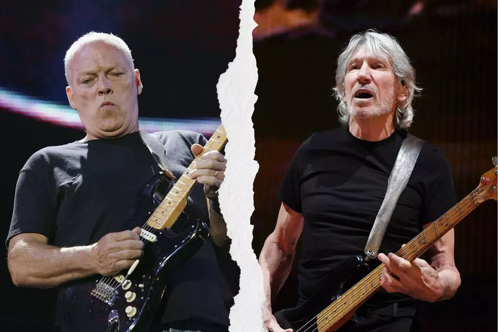 David Gilmour Backs Wife's Blasting of Roger Waters on Twitter