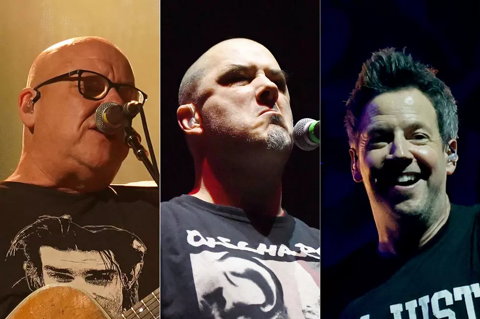 23 New Rock + Metal Tours Announced This Past Week 