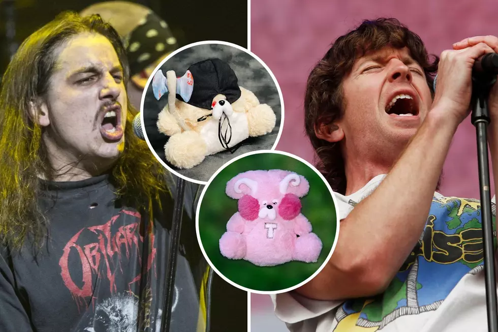 Hardcore Bands Are Doing Stuffed Animal Collabs Now