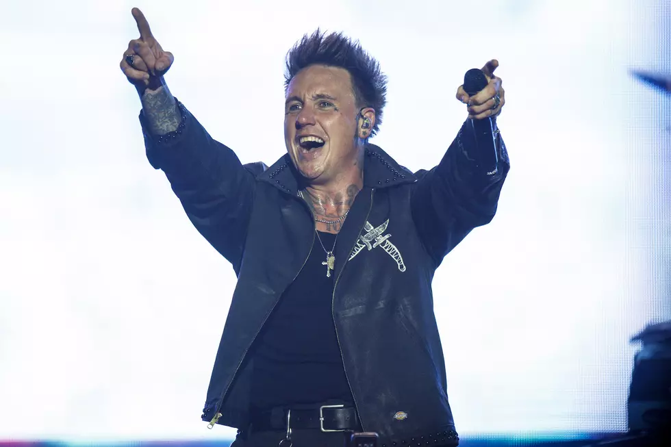 INTERVIEW: Jacoby Shaddix Is Excited For Papa Roach’s Next Album — ‘We Want It to Be Right’