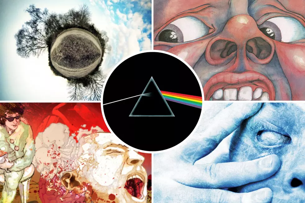 The History of Prog Rock in 20 Albums