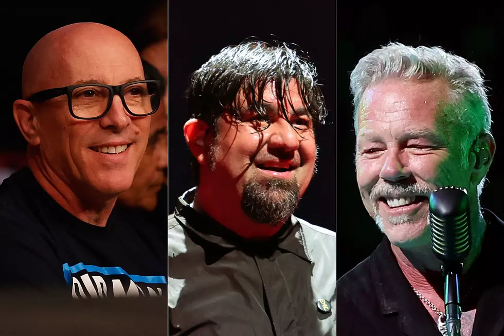 13 New Rock + Metal Tours Announced This Past Week
