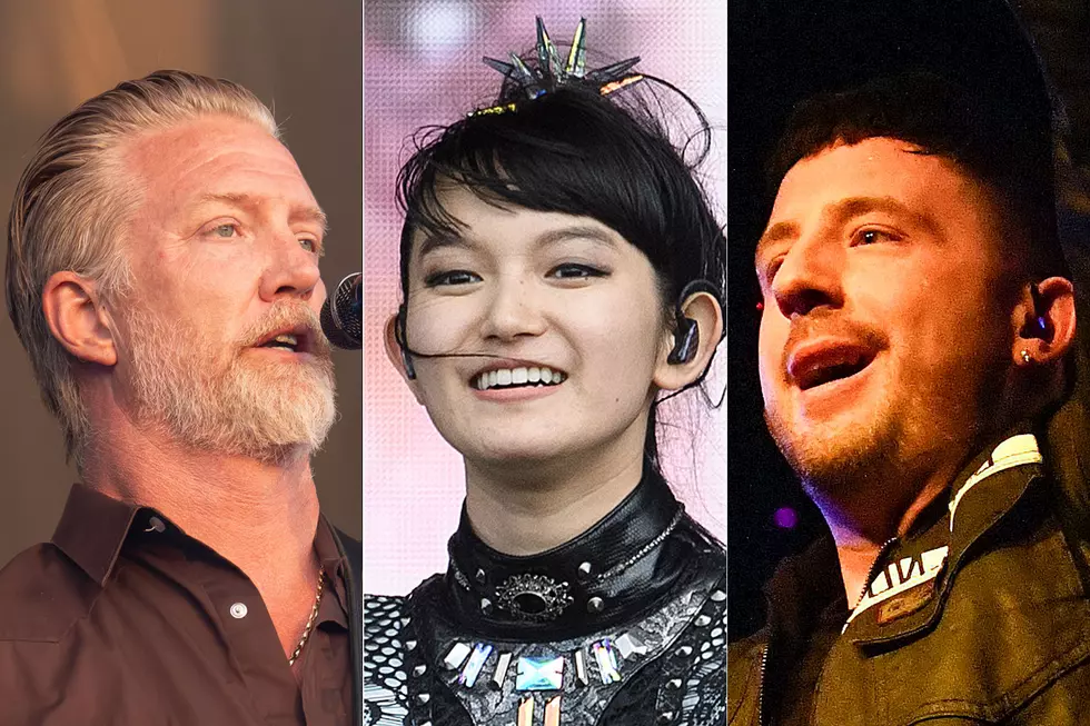 17 New Rock + Metal Tours Announced This Past Week