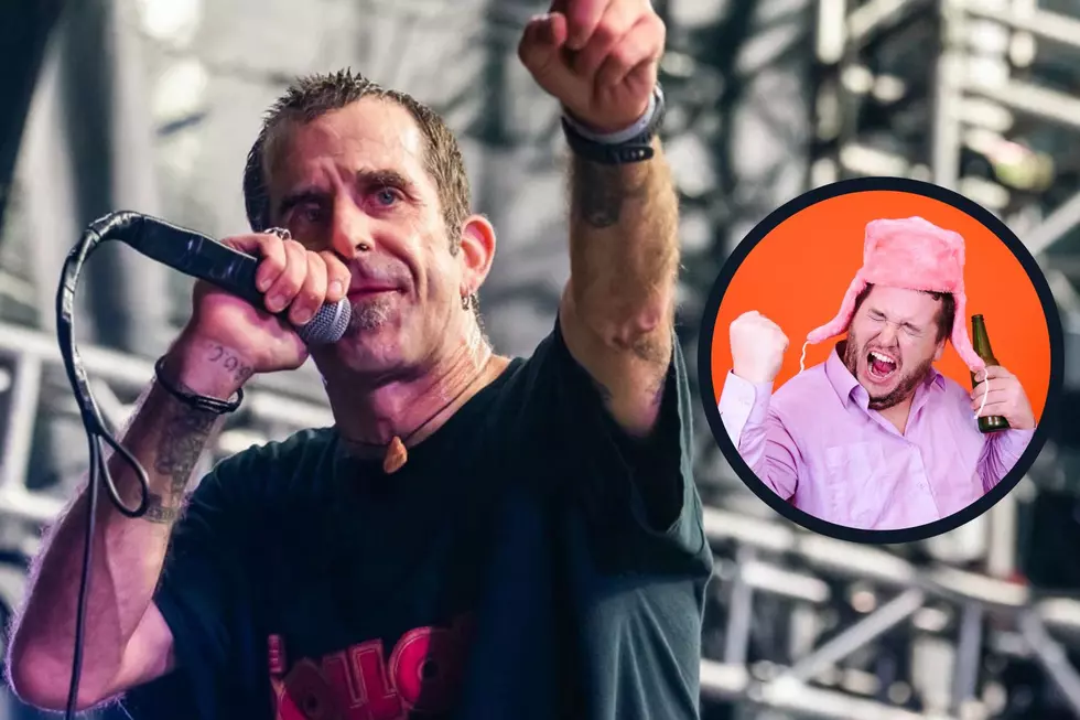Why Randy Blythe Doesn't 'Judge' Overly Enthusiastic Drunk Fans