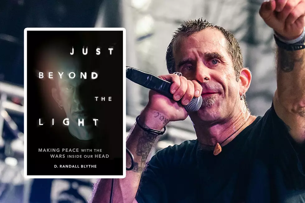 Randy Blythe's Book Tour Is Powerful - Why You Should Go, Too