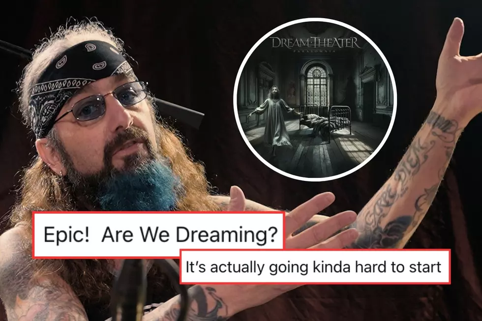 Fans React to Dream Theater's Dark New Song 'Night Terror'