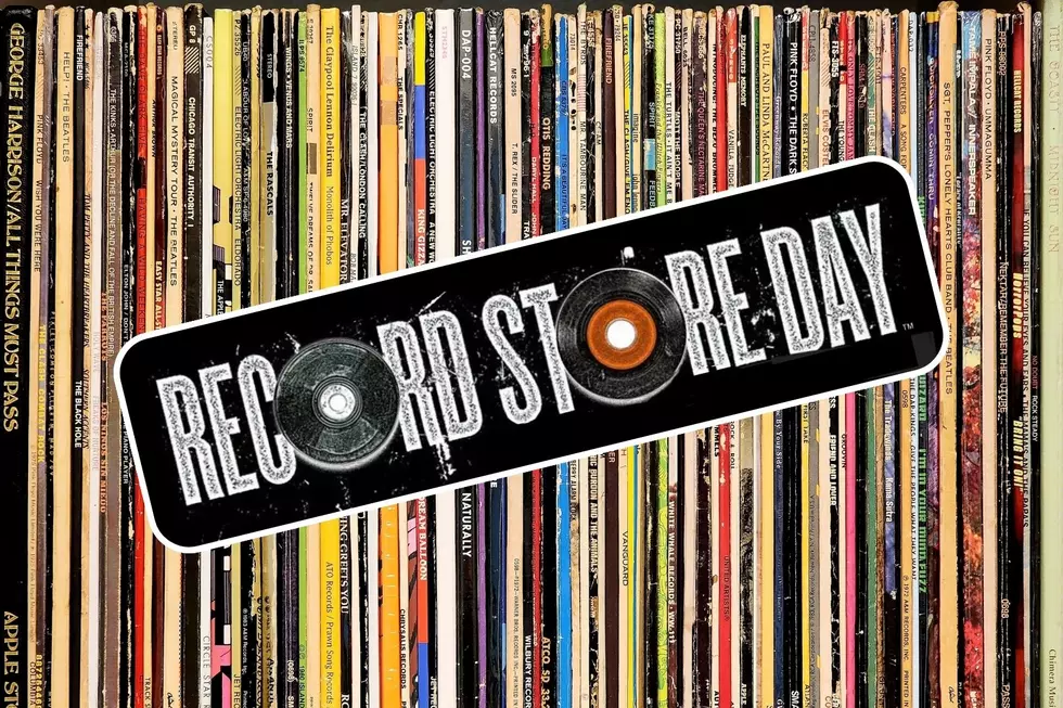 The Big List of 2025 Record Store Day Releases for Rock + Metal Fans