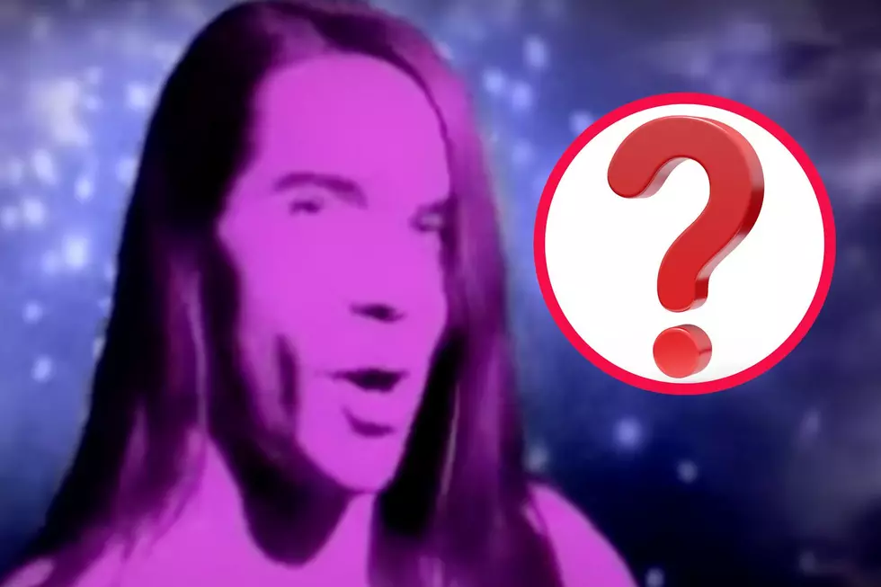 How the Red Hot Chili Peppers Called Mom to Help With Their Biggest Hit