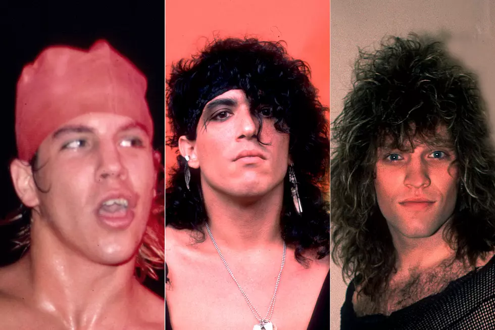 Whatever Happened to Rock + Metal's Class of 1984?