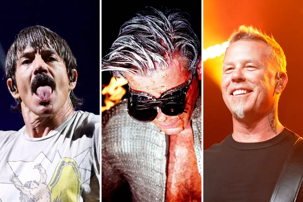 Multiple Rock + Metal Artists Now Trending on YouTube&#8217;s Music Charts