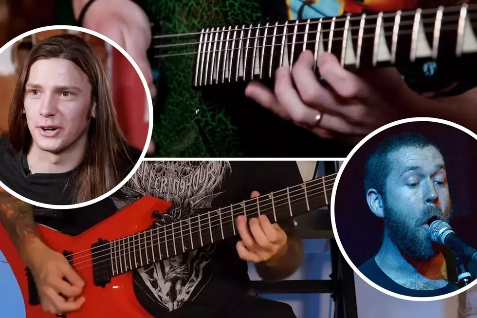 Death Metal Musicians Play Their Favorite Songs