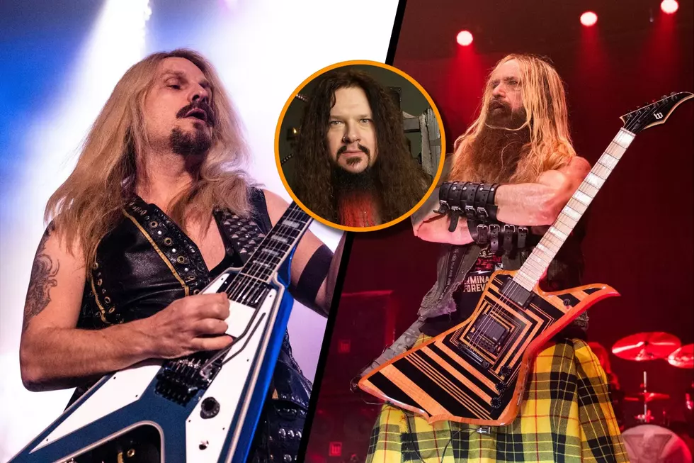 Richie Faulkner Says Zakk Wylde Is the 'Only Guy' for Pantera 