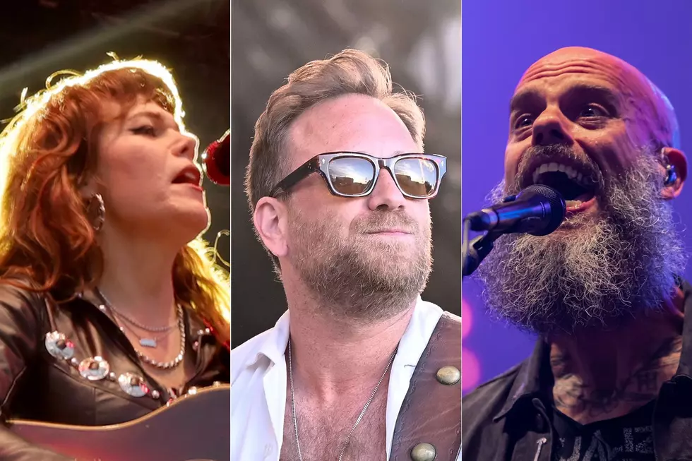 20 New Rock + Metal Tours Announced This Past Week 