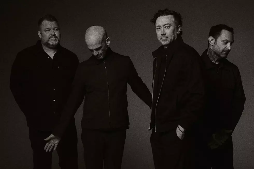 Rise Against's Tim McIlrath Discusses Band's 10th Studio Album