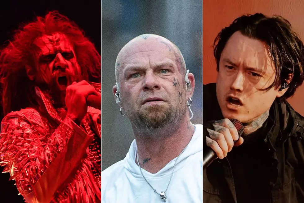 Rock Fest Reveals 2025 Daily Lineups