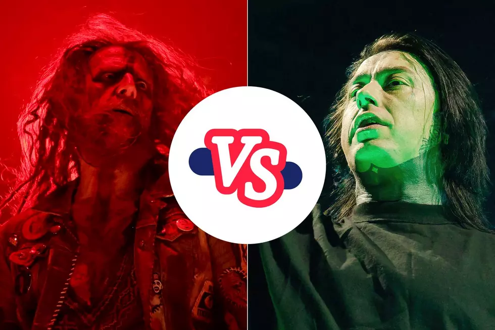 Better Upheaval Headliner - Rob Zombie vs. Falling in Reverse