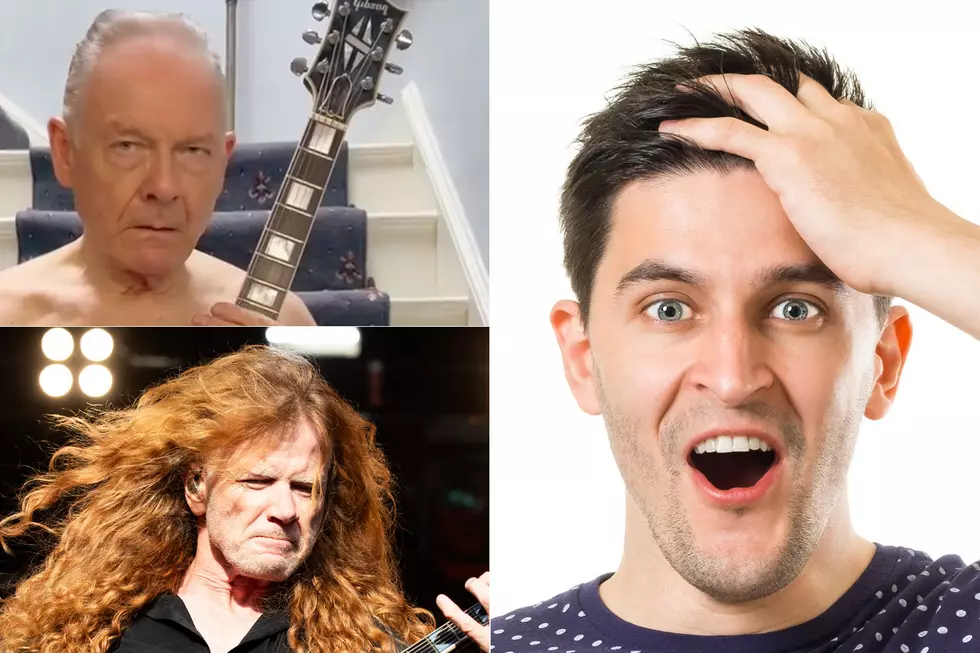 April Fools! What Rock + Metal Bands Posted to Prank Fans