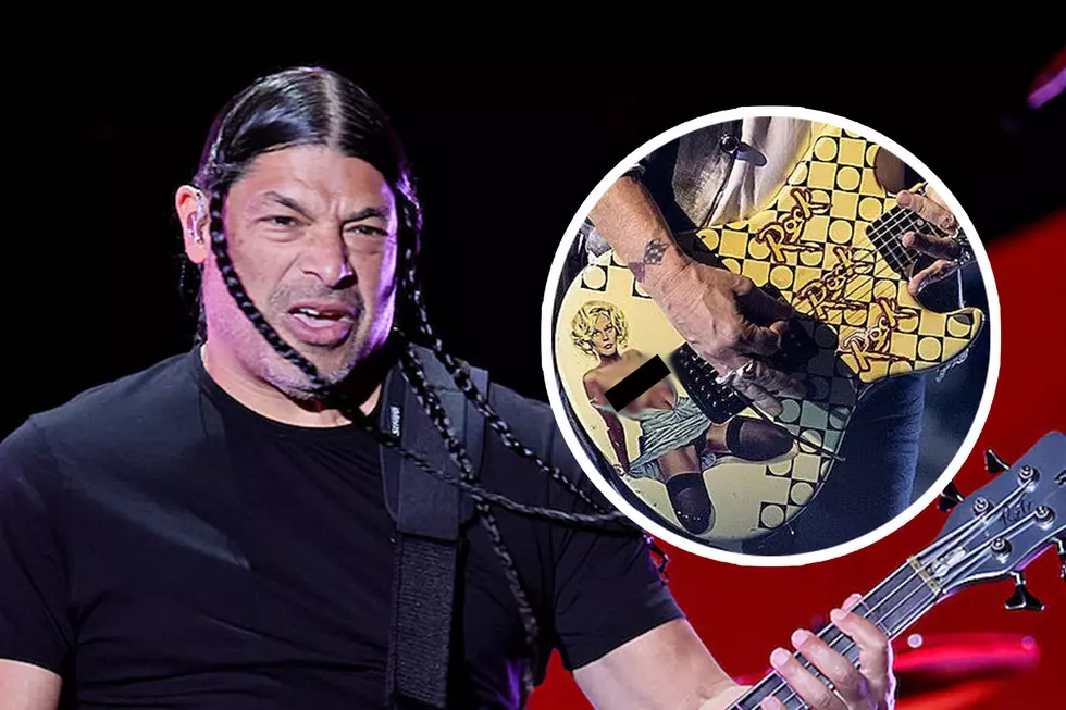 The Guitarist Who Is One of Robert Trujillo's Favorite Bassists