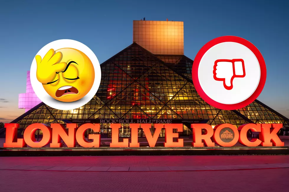 What It's REALLY Like Performing at the Rock Hall Ceremony
