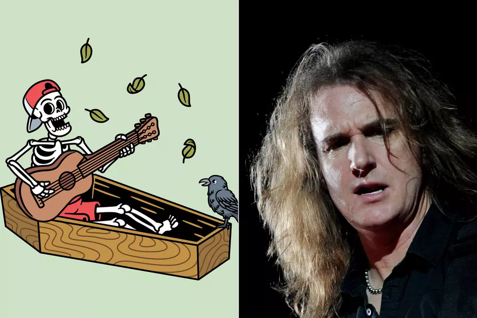 David Ellefson Also Believes 'Rock Is Dead in America'