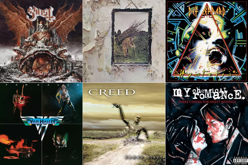 The Best Rock Song of Each Year Since 1970