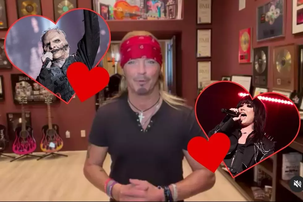 Rockers Celebrate Valentine’s Day 2025 and Share Their Soundtracks for Love on Social Media